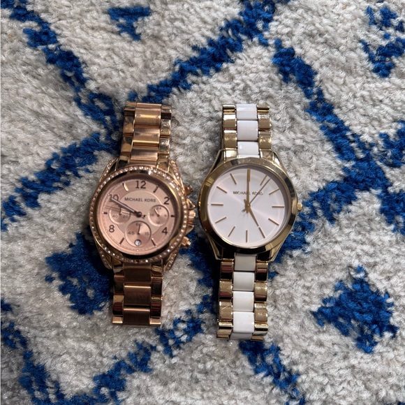 BUNDLE MICHAEL KORS WATCHS - Picture 2 of 8